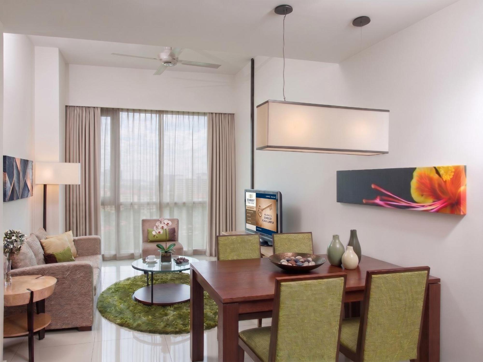 One-Bedroom Deluxe Twin