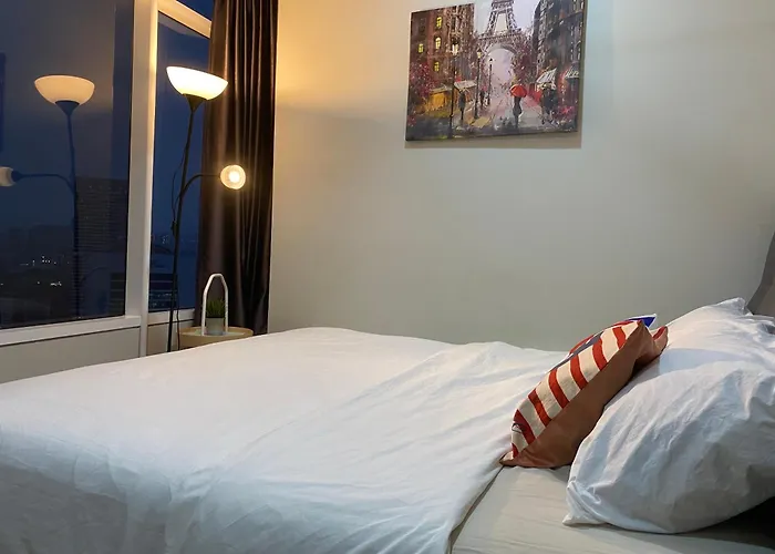 Sky Suite Klcc Kuala Lumpur