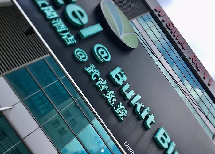 Eco Hotel At Bbcc Kuala Lumpur