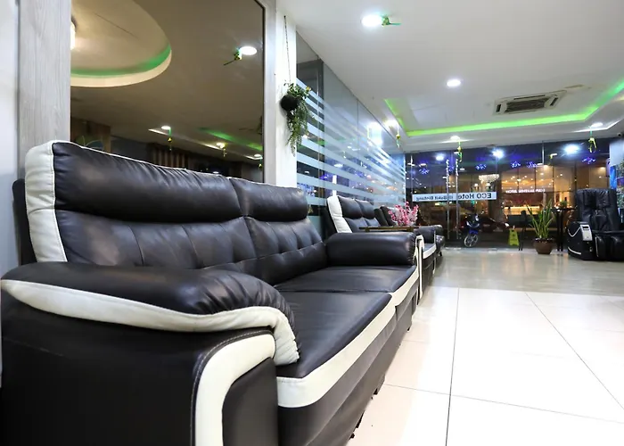 Eco Hotel At Bbcc Kuala Lumpur