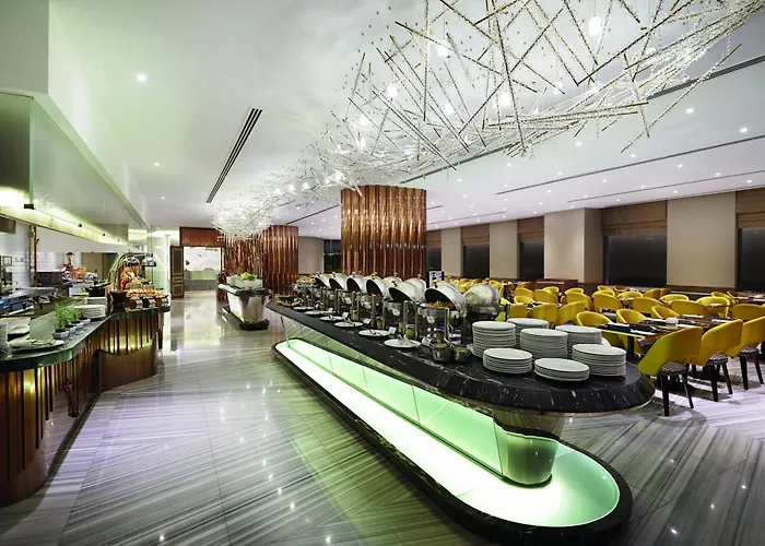 Dorsett Kuala Lumpur Hotel