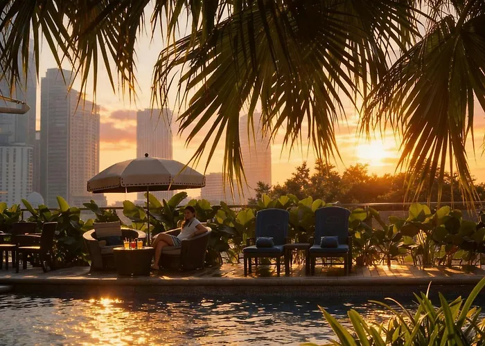 Mandarin Oriental, Kuala Lumpur Hotel