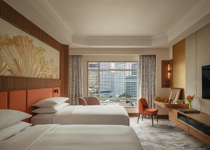 Mandarin Oriental, Kuala Lumpur Hotel